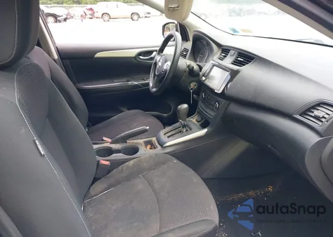 2019 Nissan Sentra S from USA, damaged, VIN 3N1AB7AP5KY351338